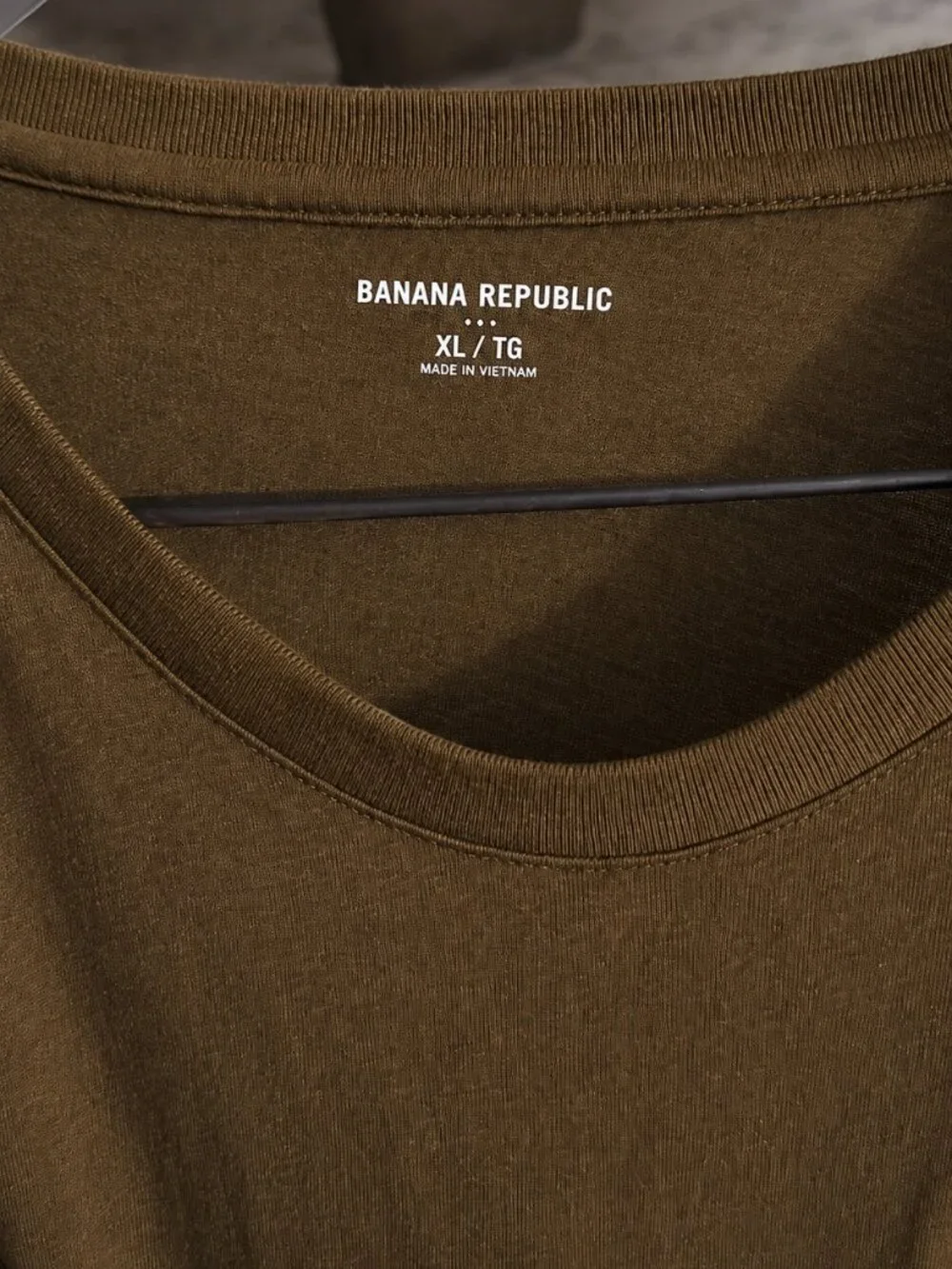 Banana Republic jacket color made